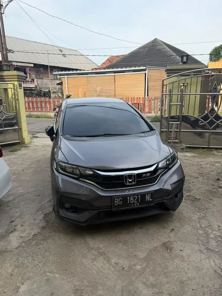 Jazz Rs 1.5 matic pribadi