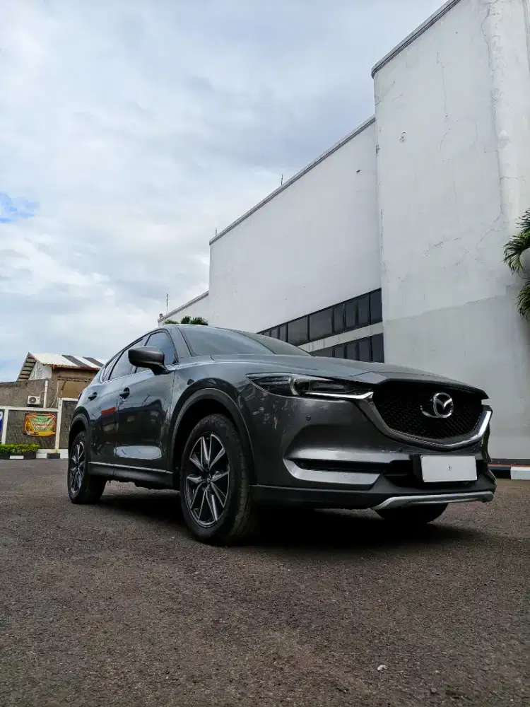 Mazda CX 5 Elite 2019