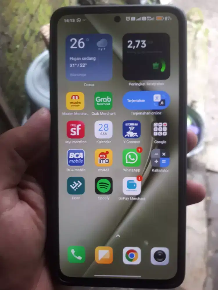 Redmi Not 10 4/64 GB