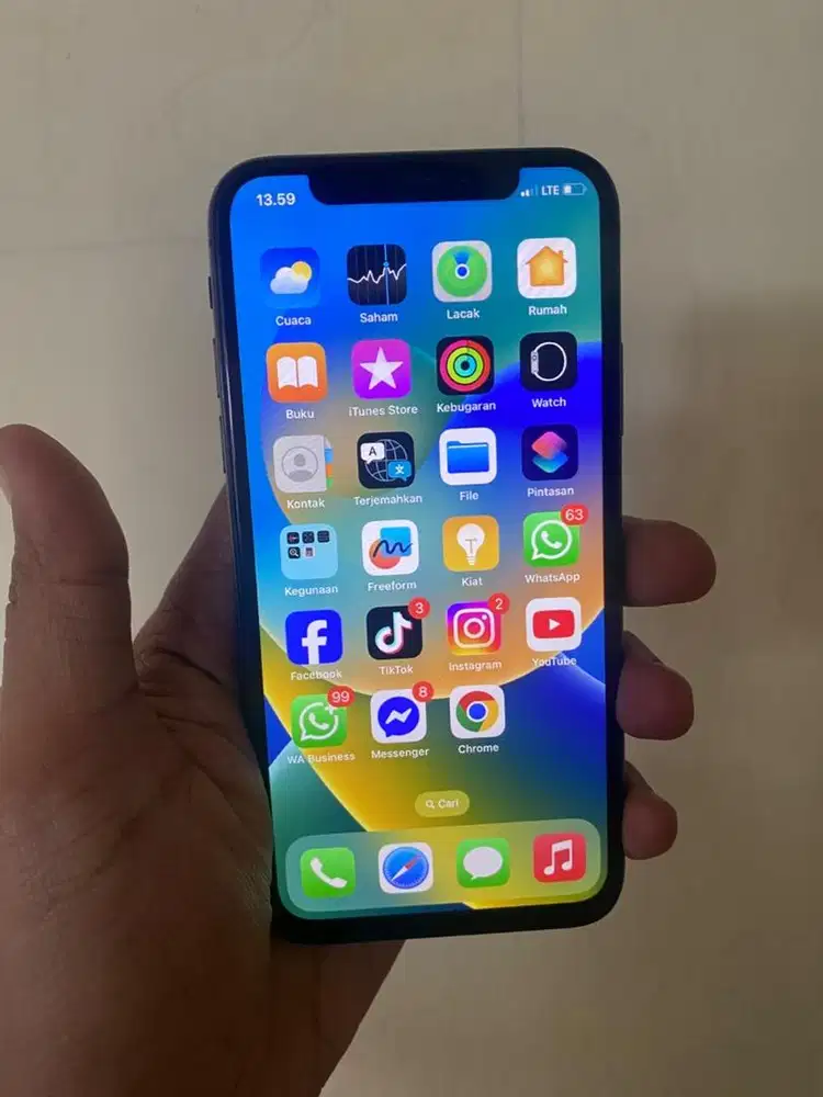 iphone x 64 gb all operator