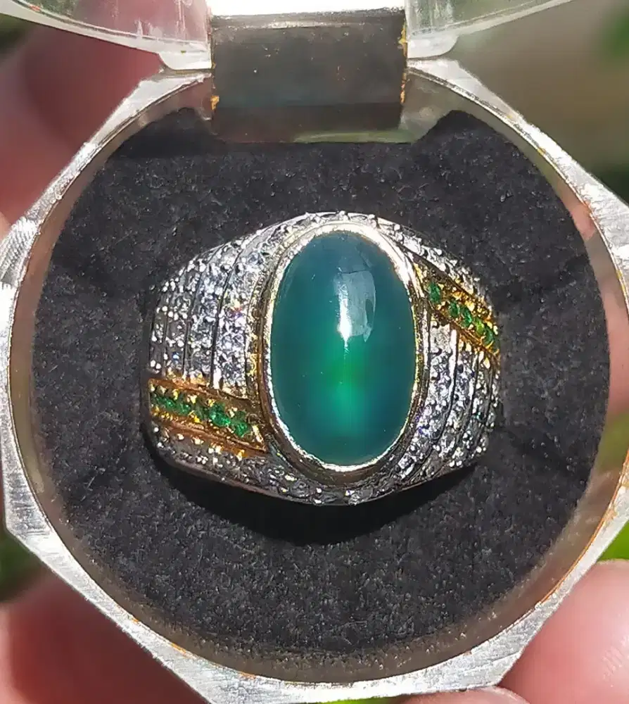 Bacan doko giwang joss & loosestone cokmer
