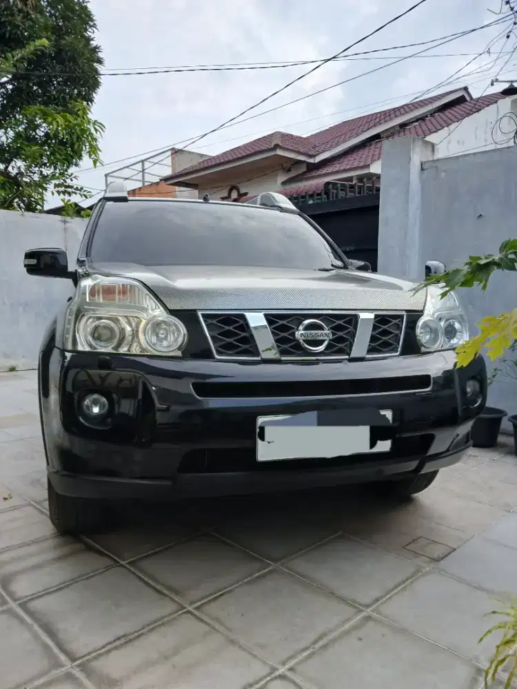 Dijual Nissan Xtrail XT AT 2010