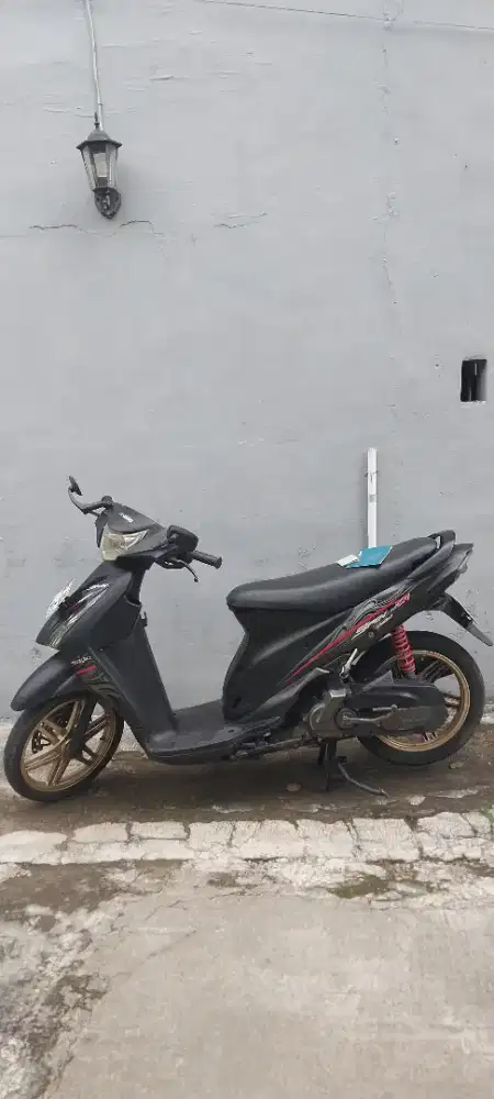 Suzuki Spin 2008 SS Lengkap Pajak Isi