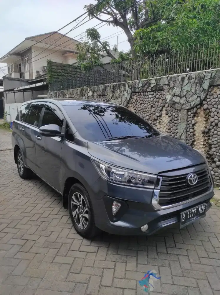 INNOVA REBORN G SOLAR AT 2021