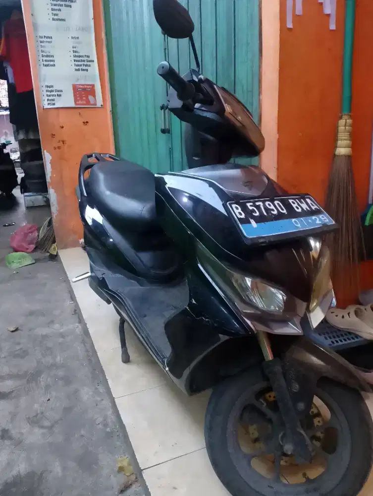 Smooth Tempur..silinder 1500..