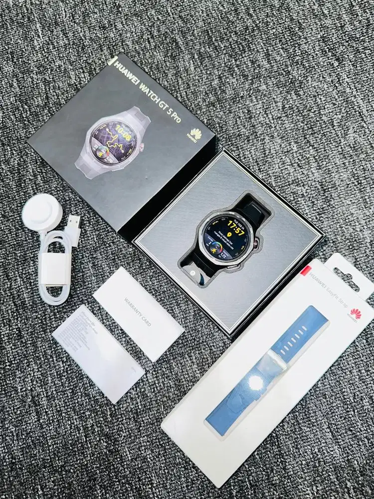 Huawei Watch GT 5 Pro 46mm Like new