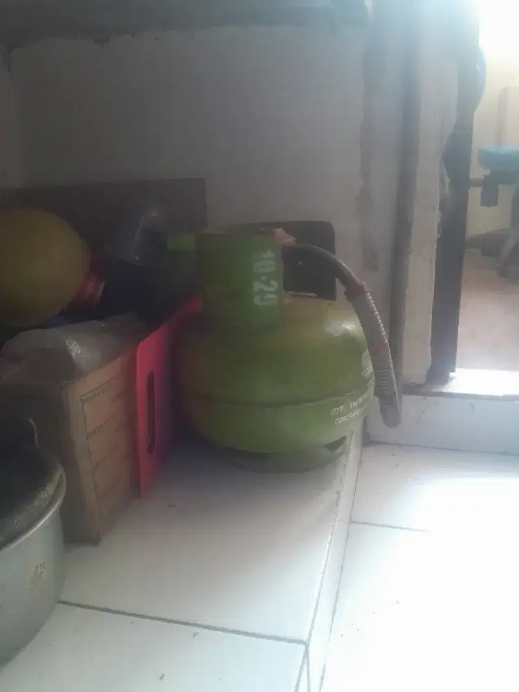 Gas tabung 3kg murah isi