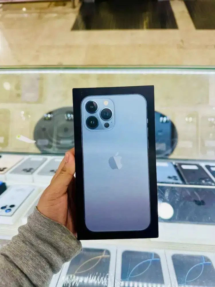 iPhone 13 Pro Max 512GB Resmi iBox