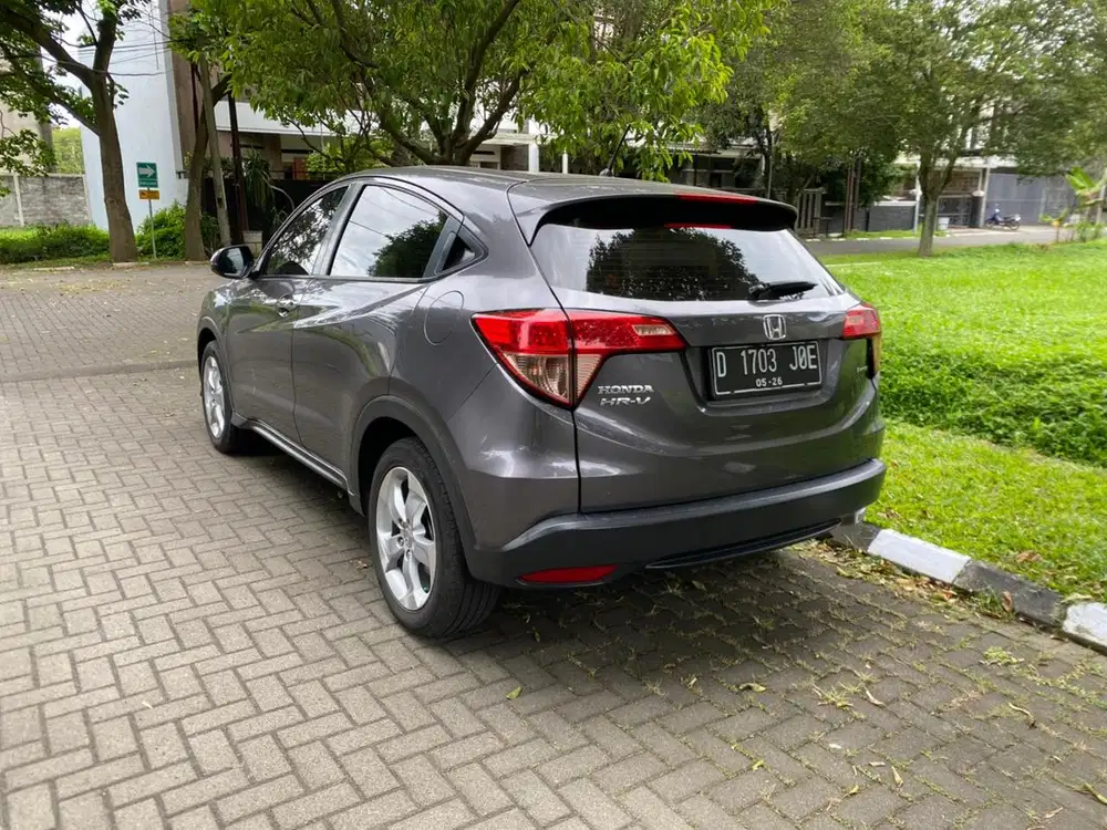 Honda HR-V 2016 Bensin