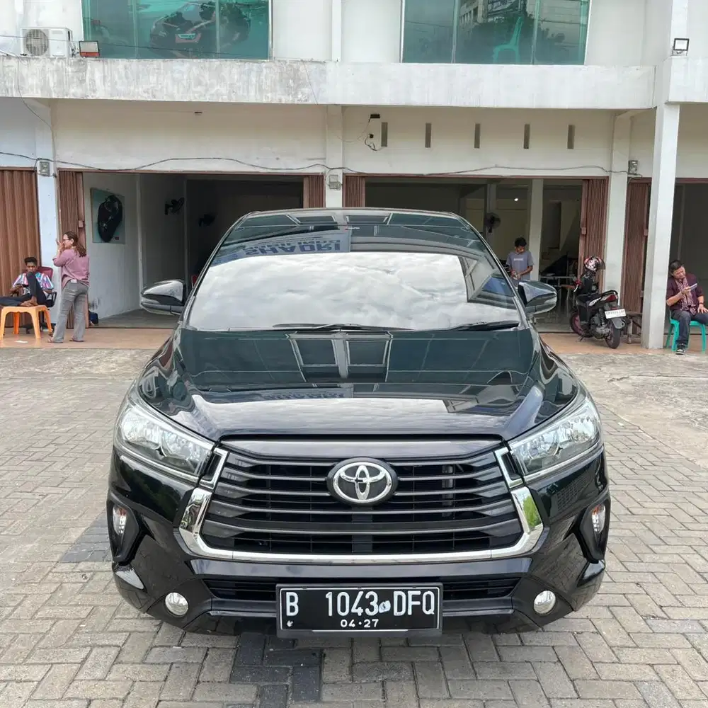 INNOVA REBORN G MANUAL BENSIN