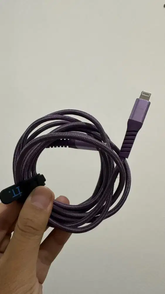 Kabel iphone iT 2M Type C to Lightning