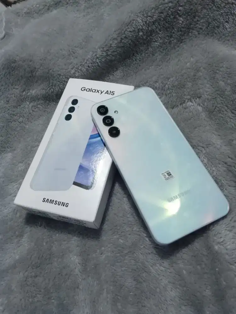Samsung A15 8/256