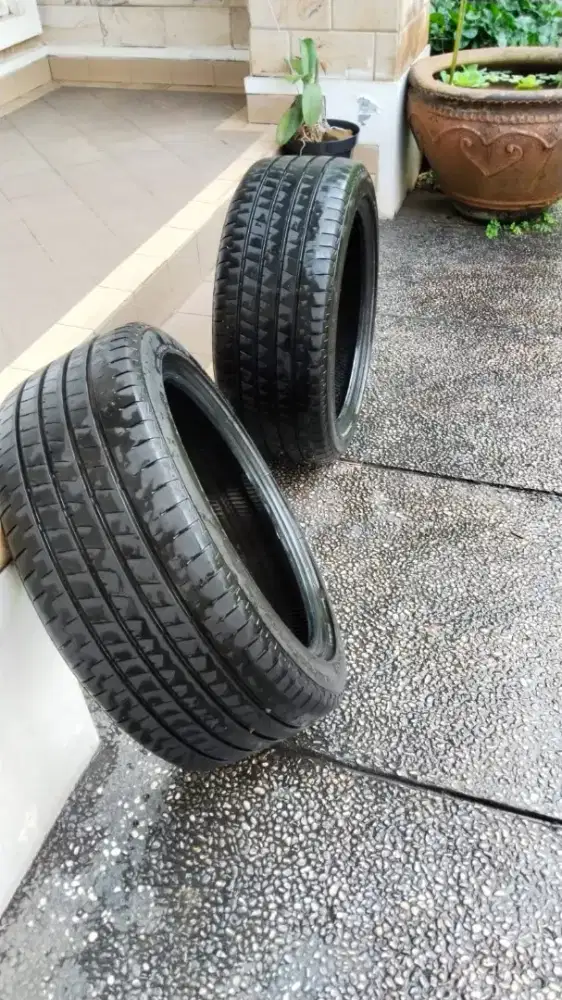 Jual Ban brighstone 1set