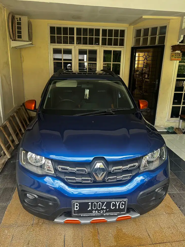 Renault KWID 2019 Bensin