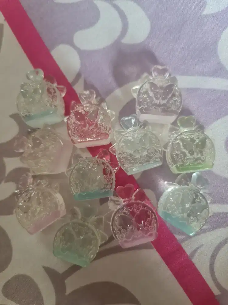 Clay Resin Ronce Gantungan Wangi