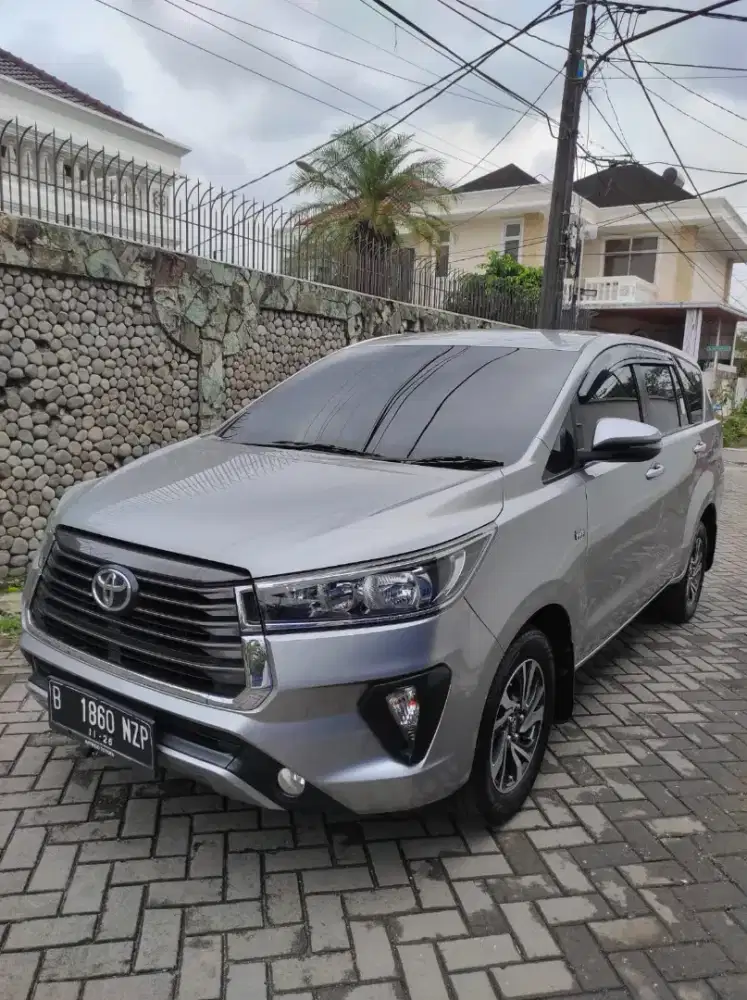 INNOVA REBORN G MATIC 2021 AT BENSIN