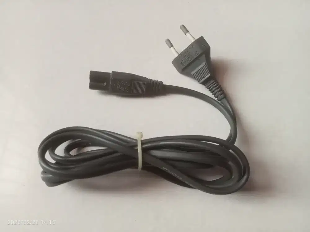 Kabel power PS1 dan PS2