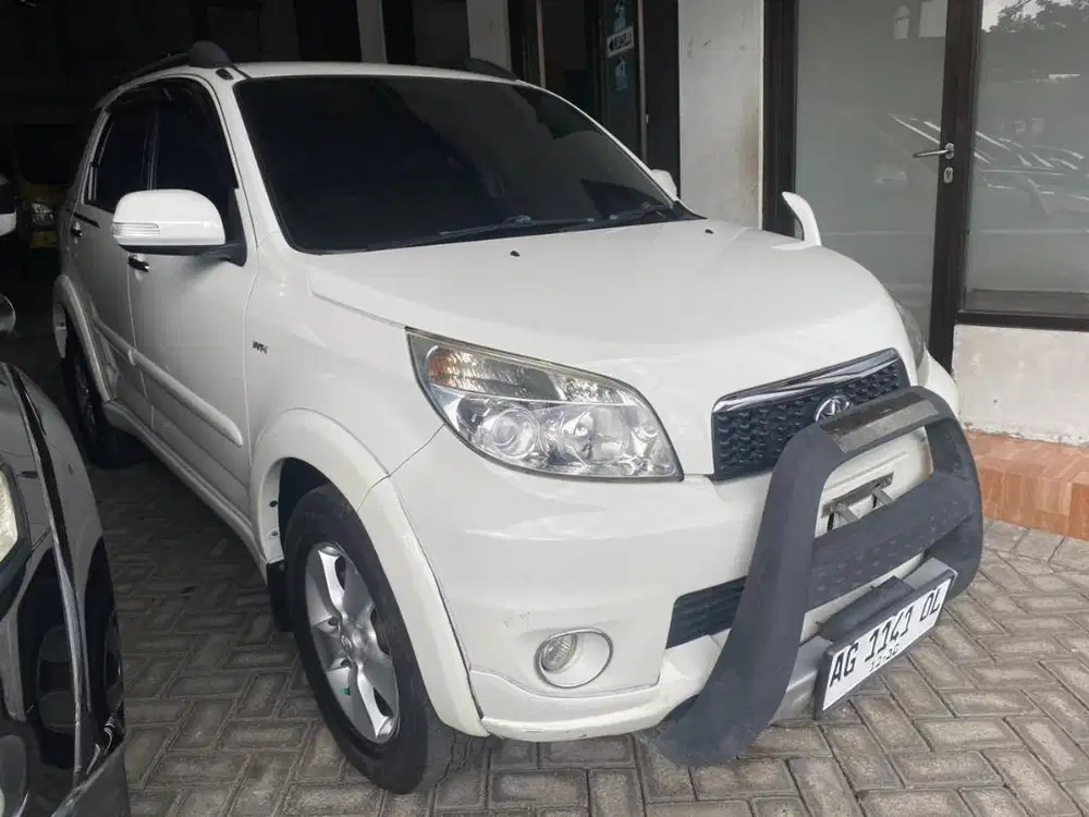 2014 Toyota Rush 1.5 G Plat AG yon mobil bekas sekoto kediri