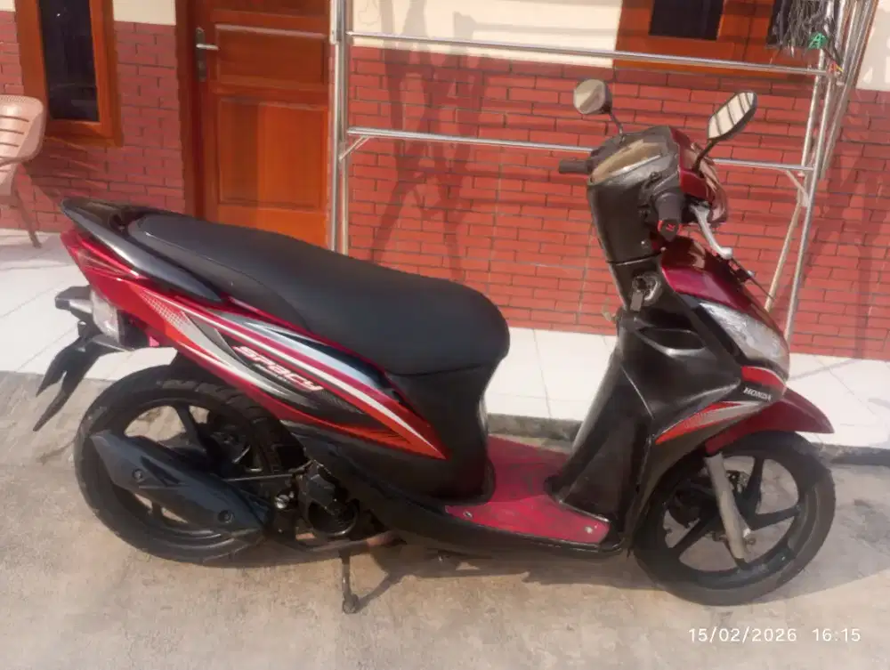 Spacy 2011 pajak jakarta off dari 2024