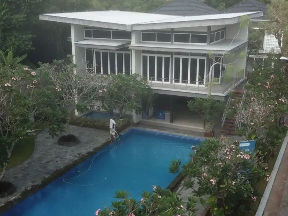 3 Kamar Tidur, Rumah Luas, 5 Menit Tol Bandara YIA