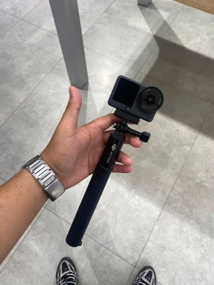NEW DJI OSMO ACTION 6 ADVENTURE COMBO GARANSI RESMI