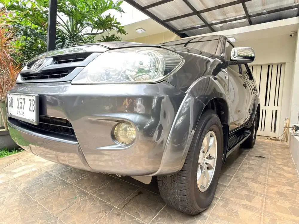 Toyota Fortuner V 2.7 2008
