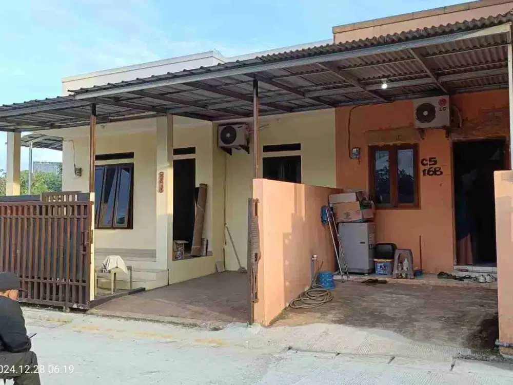 Dijual cepat murah Komp Nuri Pondok Ranji Bintaro jaya