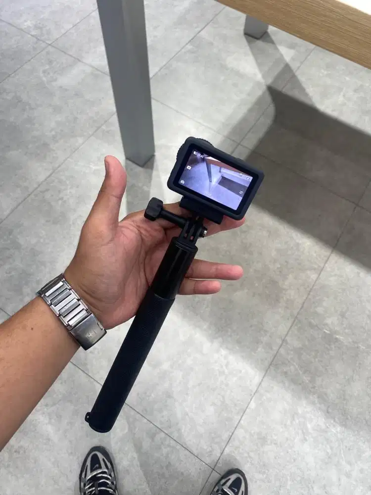 NEW DJI OSMO ACTION 6 GARANSI RESMI TAM 1 TAHUN