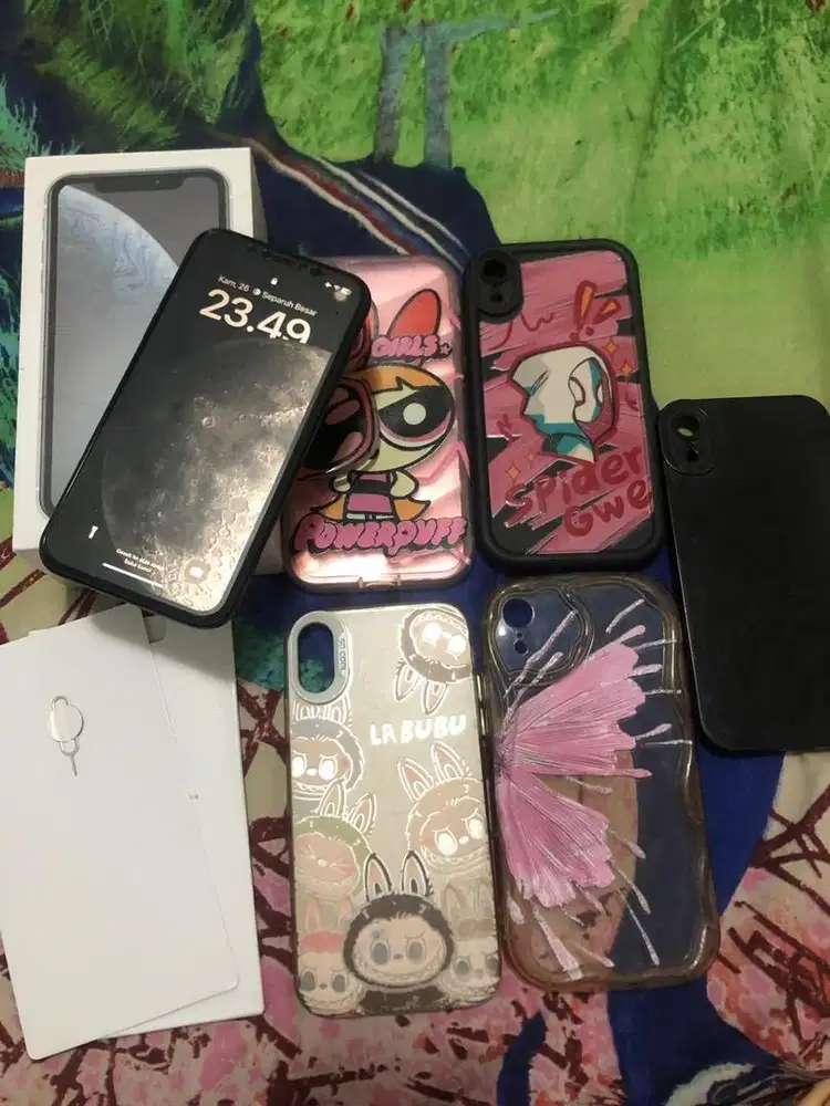 Sale Iphone Xr 64 Gb (Inter)