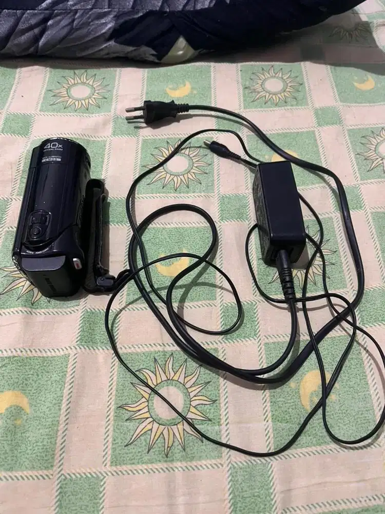 Handycam JVC everio E-10BAG