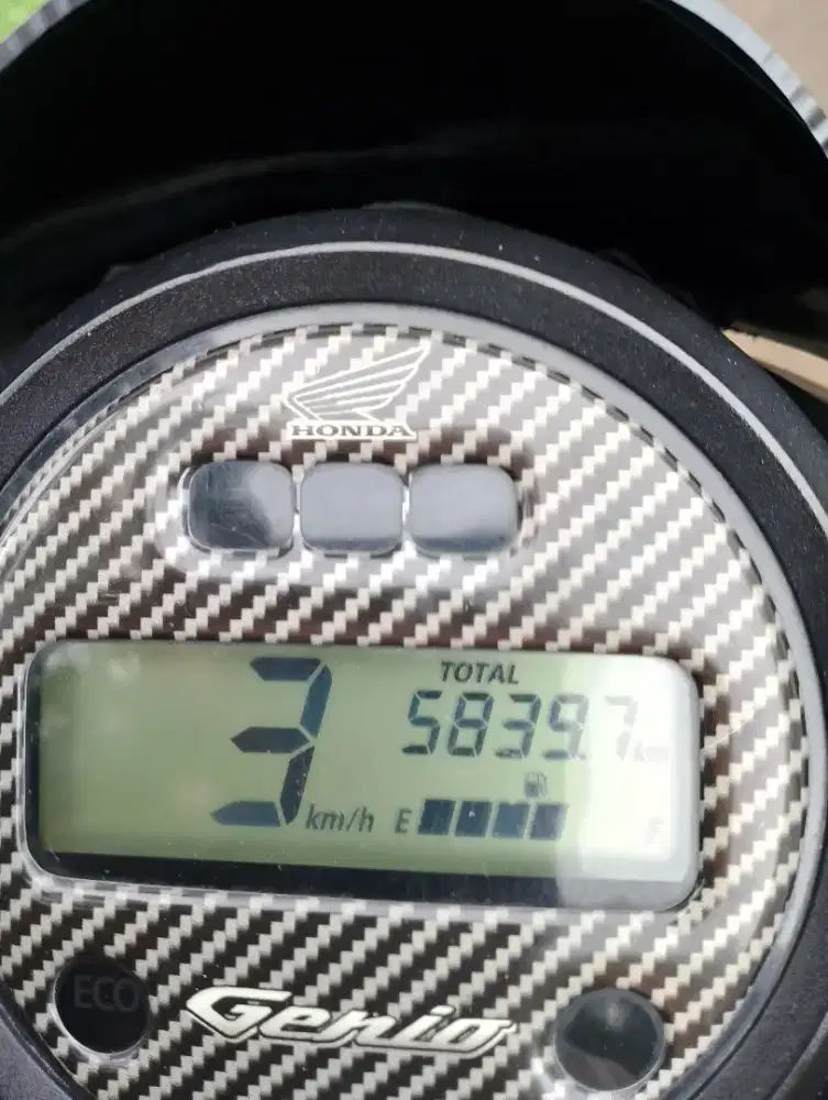 Honda Genio Ban Donat 2023 Km 5rb