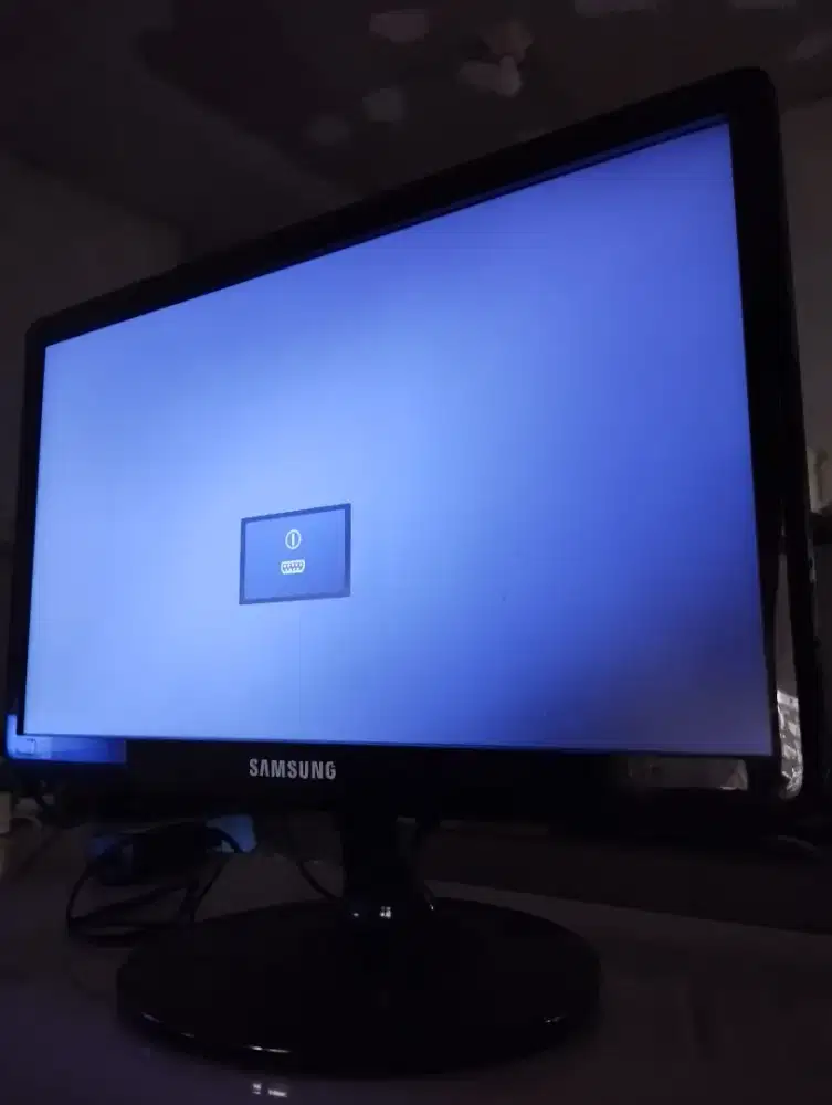 Monitor Komputer 20inch Samsung