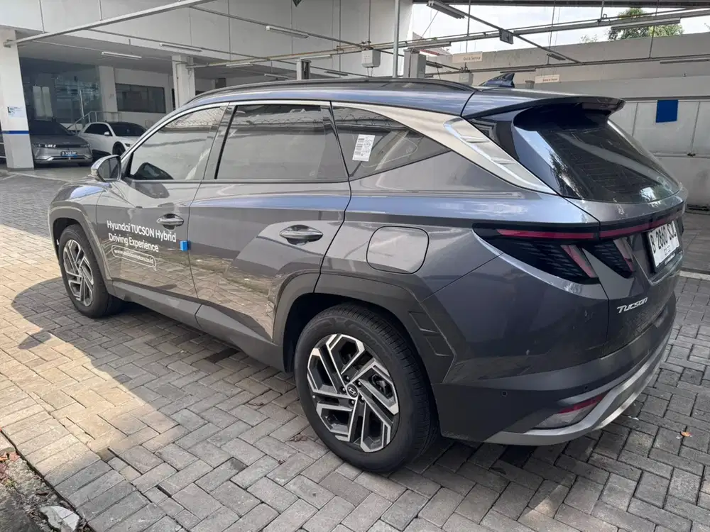Hyundai Tucson 2024 Hybrid