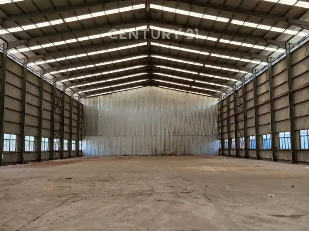 Gudang Siap Pakai Lokasi Strategis Di Tambun Bekasi