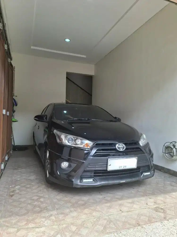 Toyota yaris trd sportivo matic 2014