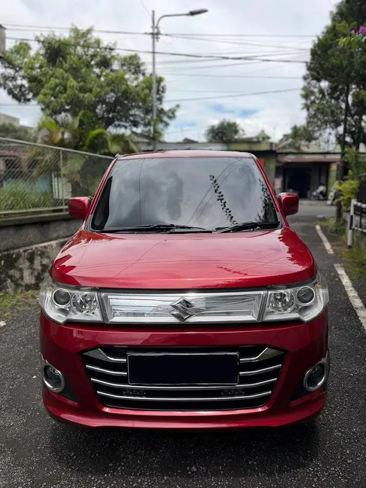 Suzuki Karimun Wagon R 2015 Bensin