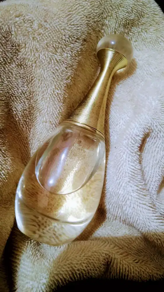 Parfum Wanita (Asli)