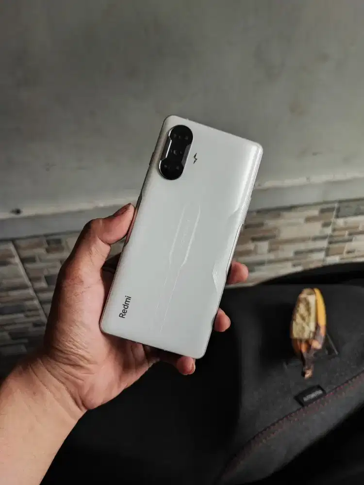 Redmi k40 Pro gaming 12/256