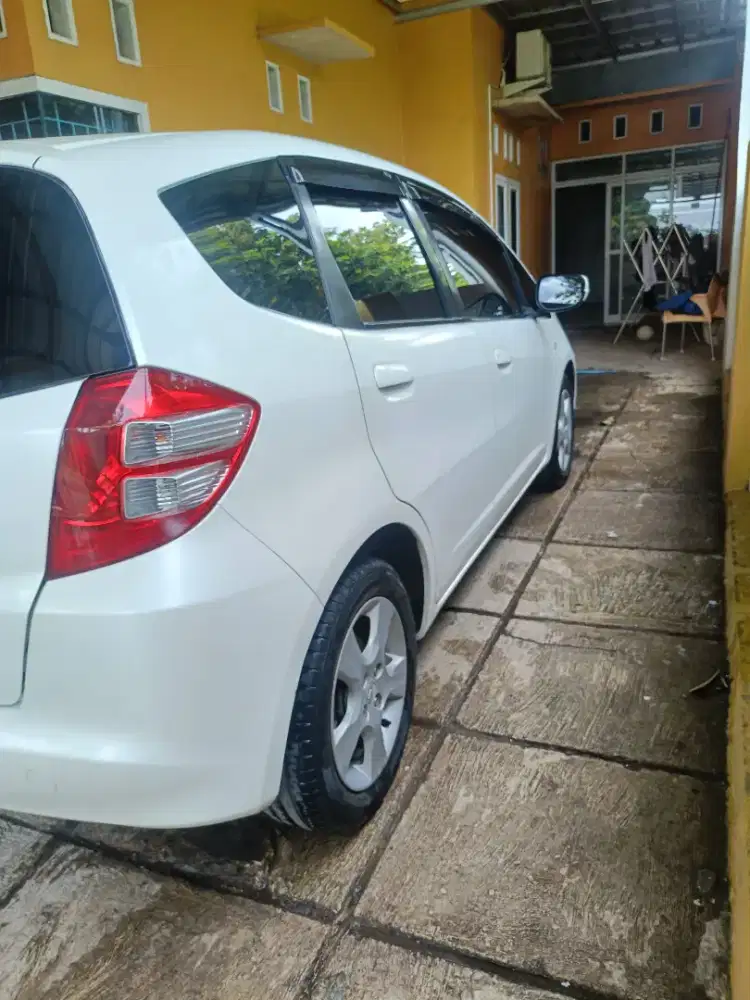 Jual cepat Honda jazz s 2010