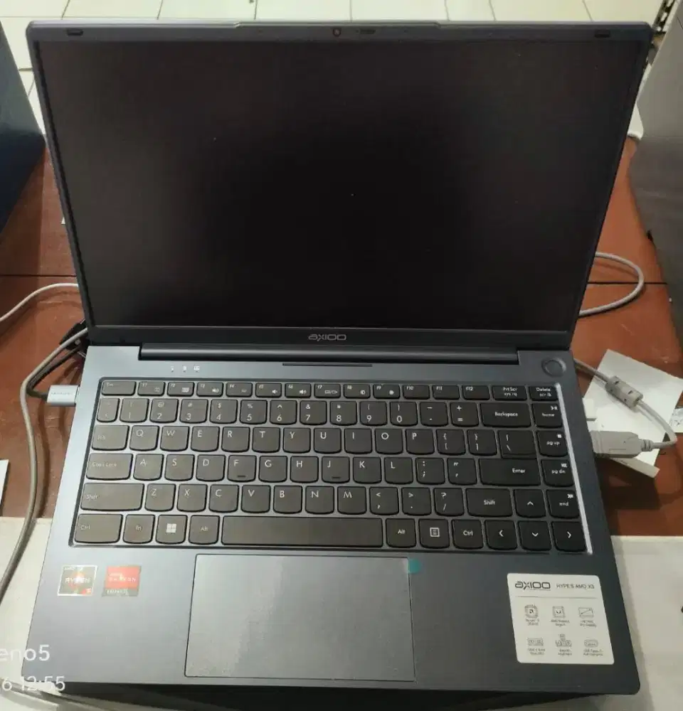 Dijual Laptop Axioo Hype 5 X3