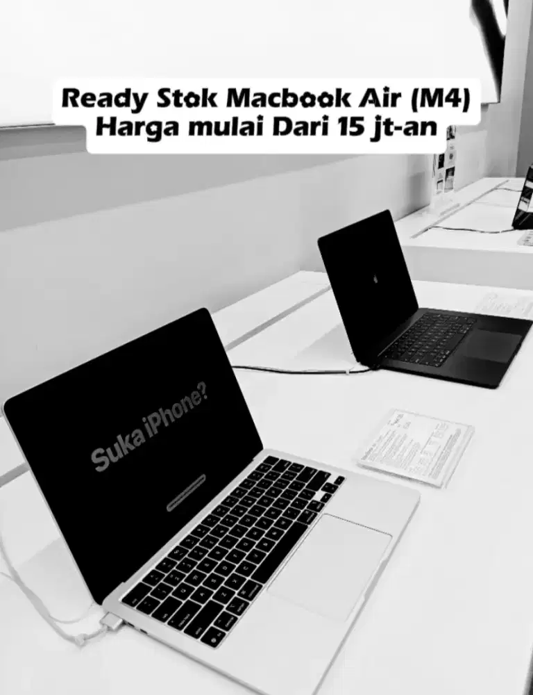 Kredit Macbook Pake Home Credit Syarat Hanya E-Ktp Asli