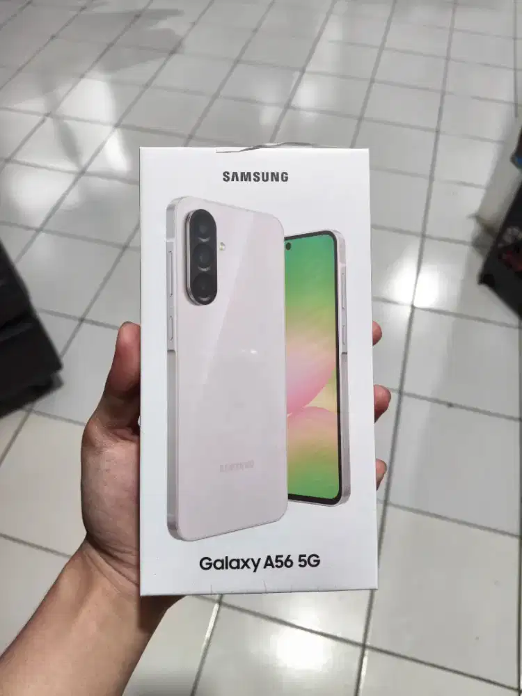 SAMSUNG A56 bisa cicilan 0%