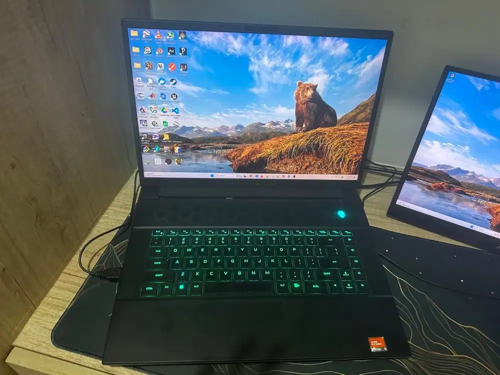 WTS Laptop Alienware