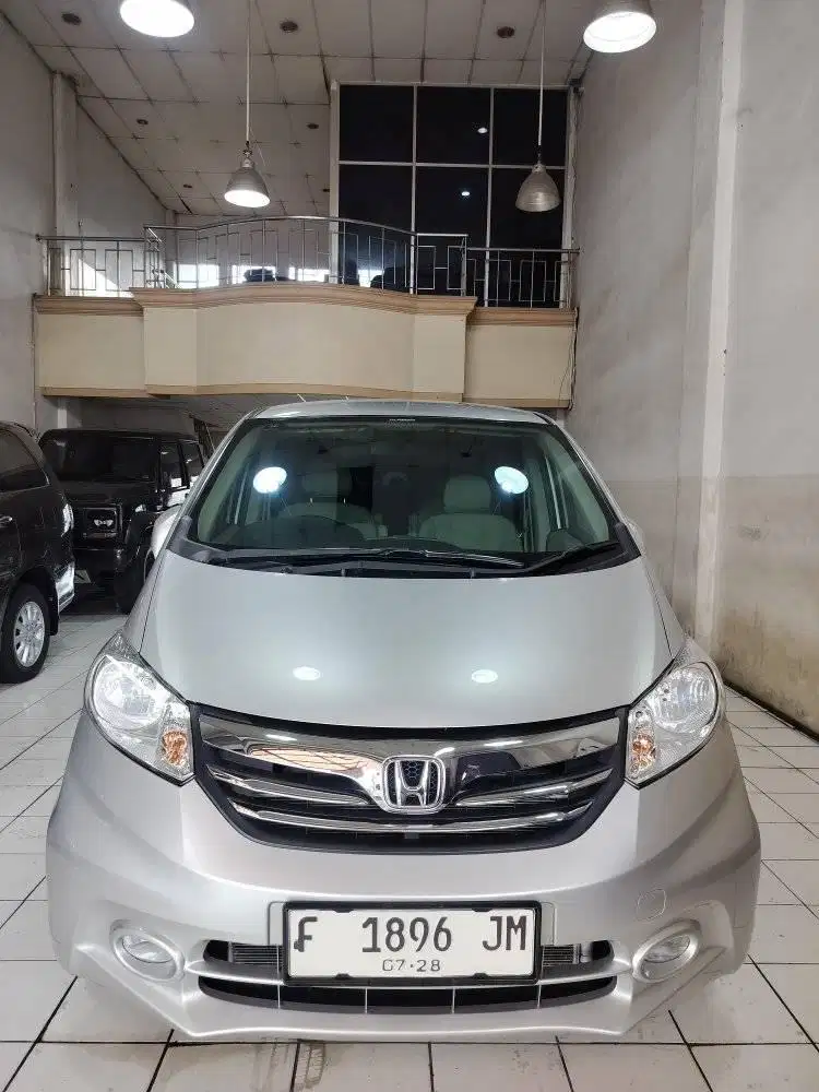 Freed S '13 Ac Double Antik Km Low