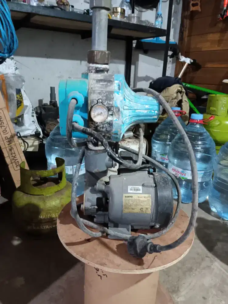 Jual sanyo pendorong