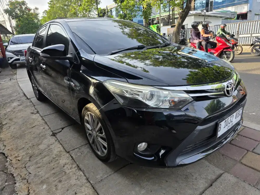 VIOS G AT MATIC 2017