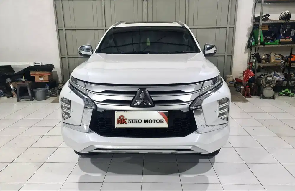 ANTIK KM30RB++ PAJERO DAKAR 2021 AT : 2020|2022