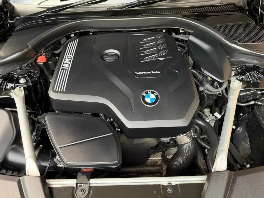 BMW 520i 2021 G30