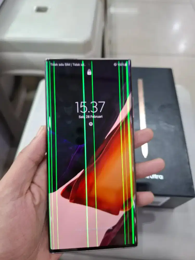 Samsung Note 20 ultra 8/256 GB Murah