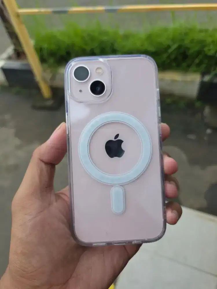 Iphone 13 128GB Ex.Inter LikeNew Fullset AllOperator BisaTT